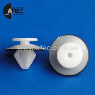 Клипса крепления обшивки и молдинга 7701057073 Renault Клипса крепления обшивки и молдинга 7701057073 Renault