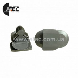 Клипса для облицовки и молдинга багажника, салона и дверей 9133594, 2228838 Opel GM Клипса для облицовки и молдинга багажника, салона и дверей 9133594, 2228838 Opel GM