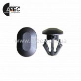Клипса уплотнителя двери 8201033717 Renault