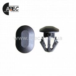 Клипса уплотнителя двери 8201033717 Renault