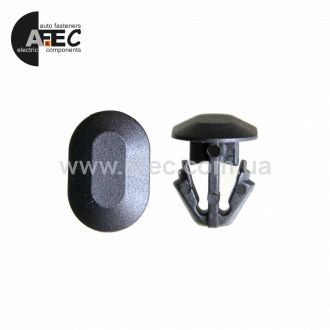 Клипса уплотнителя двери 8201033717 Renault Клипса уплотнителя двери 8201033717 Renault