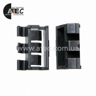 Клипса молдинга крыши BMW 51137077127