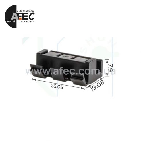Клипса молдинга крыши BMW 51137077127 Клипса молдинга крыши BMW 51137077127