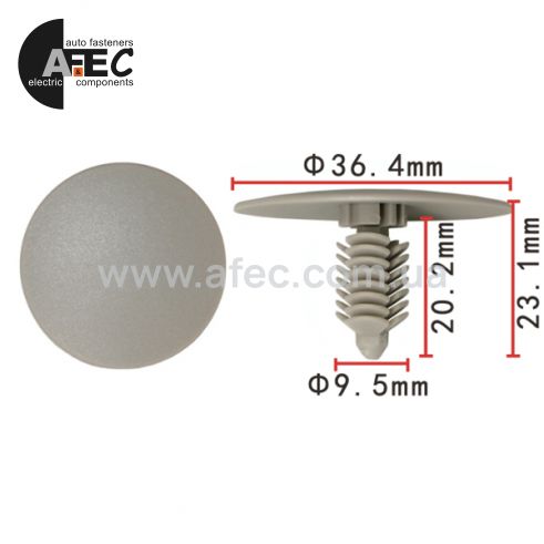 Клипса Renault 8200489900