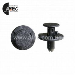 Клипса бампера и подкрылок Suzuki 66820-4A00A, 09409-07340