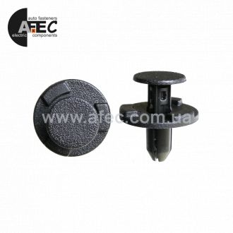 Клипса бампера и подкрылок Suzuki 66820-4A00A, 09409-07340