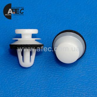 Клипса крыла BYD, SGMW Wuling 1319284300, BYDQ833S30, 23557302 Клипса крыла BYD, SGMW Wuling 1319284300, BYDQ833S30, 23557302