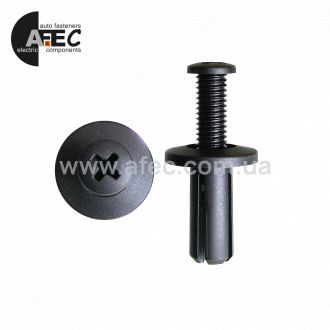 Кліпса переднього та заднього бампера, решітки під лобовим склом, молдингу, салону Great Wall 2804303K00 Кліпса переднього та заднього бампера, решітки під лобовим склом, молдингу, салону Great Wall 2804303K00