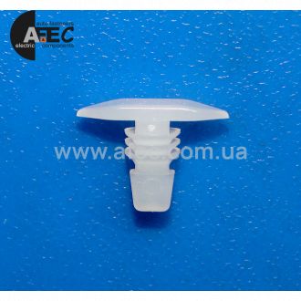 Клипса  уплотнителей универсальная 4013 Клипса  уплотнителей универсальная 4013