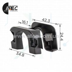 Клипса Nissan 015532109E
