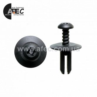 Кліпса елементів дверей, бампера та порогів Mercedes A0009904692 Кліпса елементів дверей, бампера та порогів Mercedes A0009904692