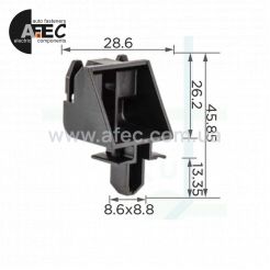 Клипса Subaru 91165AG140 91165-AG140
