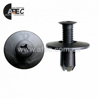 Клипса защиты двигателя Mercedes A1639900292 Клипса защиты двигателя Mercedes A1639900292