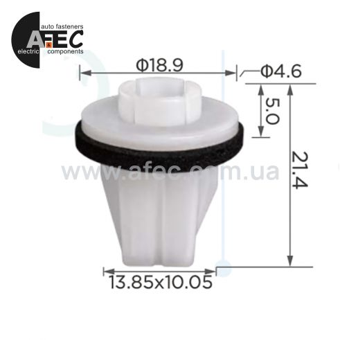 Клипса Subaru 96056FA010 Клипса Subaru 96056FA010