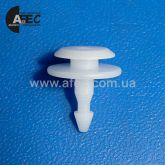 Клипса панели под лобовым стеклом и уплотнителя Honda, Infiniti, Nissan 668203S500, 668203S500C1