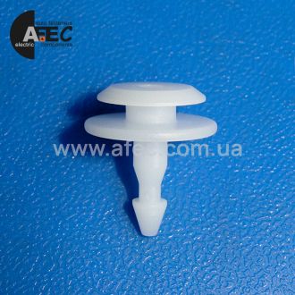 Кліпса панелі під лобовим склом та ущільнювача Honda, Infiniti, Nissan 668203S500, 668203S500C1 Кліпса панелі під лобовим склом та ущільнювача Honda, Infiniti, Nissan 668203S500, 668203S500C1