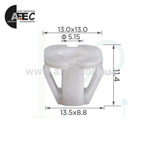 Клипса GM 94530629 Клипса GM 94530629