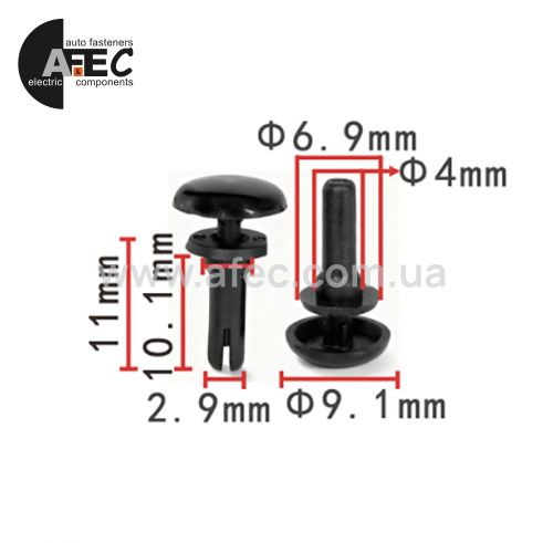 Клипса Tesla 111257200A