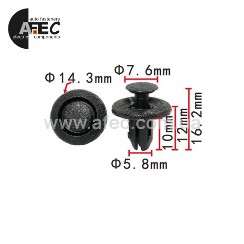 Клипса Toyota 9004467555