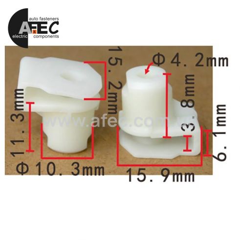 Клипса Peugeot Citroën 6935E0