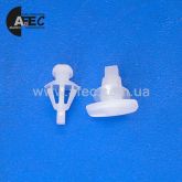 Клипса Volkswagen 4L0837485