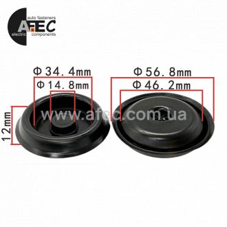 Заглушка VW/Audi/Seat/Skoda N10226601