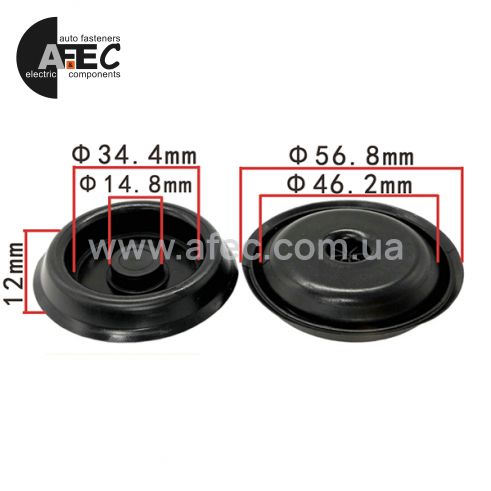 Заглушка VW/Audi/Seat/Skoda N10226601