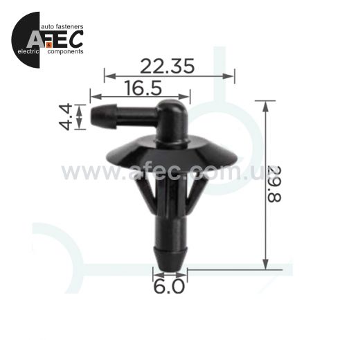 Соединитель Mercedes A6318690024 Соединитель Mercedes A6318690024