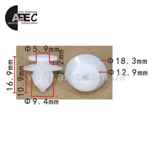 Клипса Great Wall/Haval 5006305S08