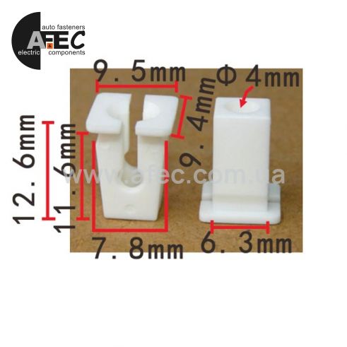 Клипса Chery S116101021AB