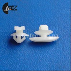 Клипса уплотнителя двери Honda, Toyota, Mitsubishi 915680-TA5-003, 91568-SJA-0003, 90467-04034