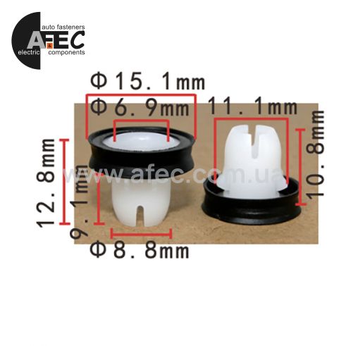 Клипса Nissan 769599DD0A