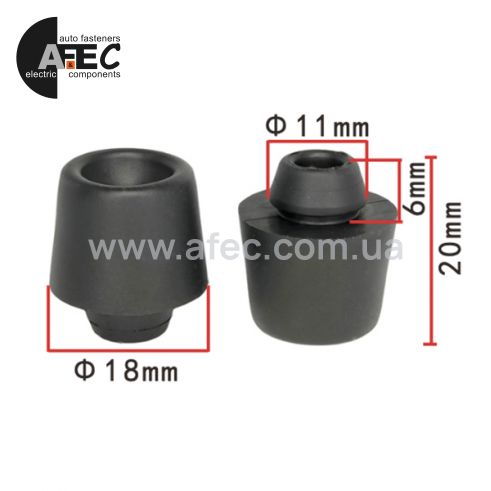 Отбойник Chery T116102541