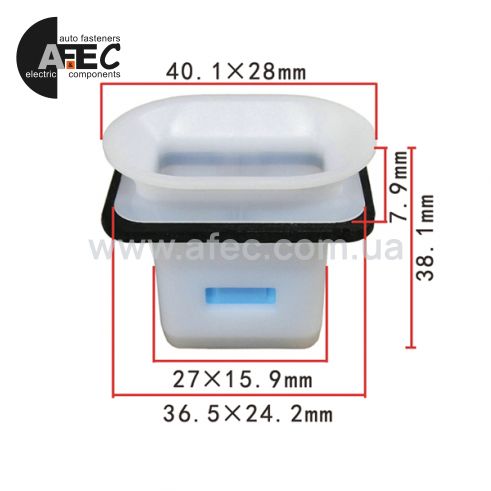 Клипса Hyundai/Kia 896303T000