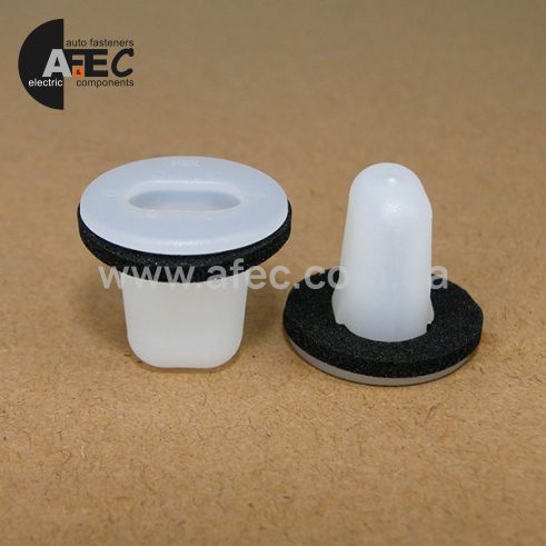 Клипса Hyundai Kia 871262E000