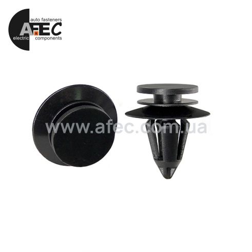 Клипса Land Rover EYC106710 черный