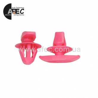 Кліпса ущільнювачів 4199 червона