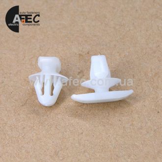 Клипса уплотнителей 4199 белая