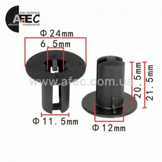 Затискач Hyundai/Kia 1420806216