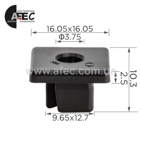 Клипса Changan 0914806001 G1010530300 Клипса Changan 0914806001 G1010530300