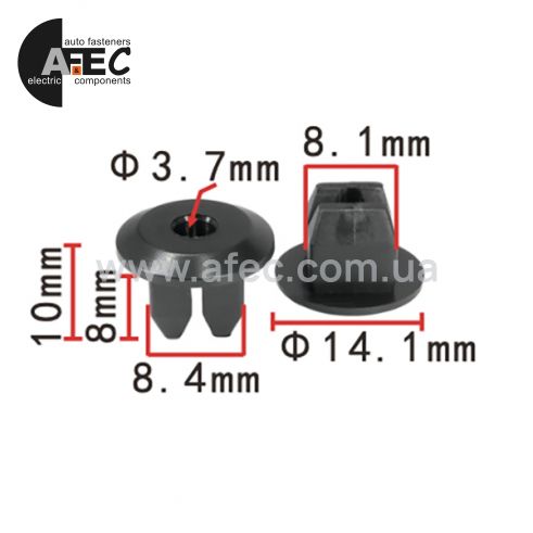 Клипса Changan C212F2708041500 Клипса Changan C212F2708041500