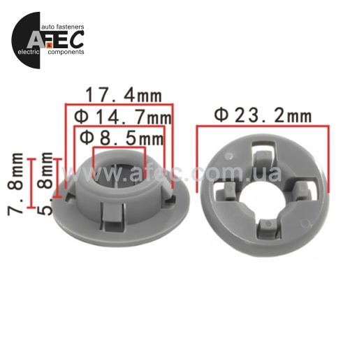Клипса Toyota 5345412010