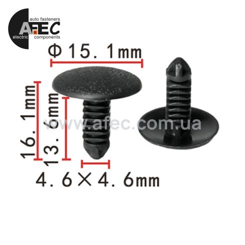 Клипса 4279 Клипса 4279