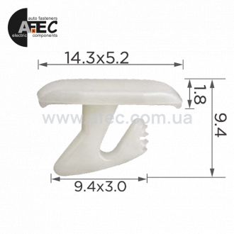 Клипса Chrysler 2664040