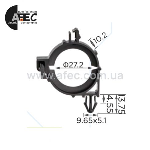 Клипса GM 12015983 Клипса GM 12015983