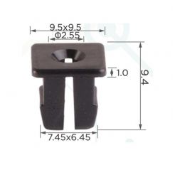 Клипса под саморез GM 16503329