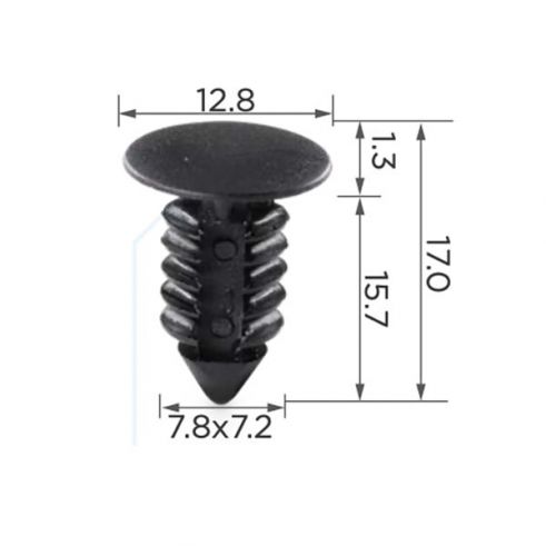 Кліпса GM 22536642 Кліпса GM 22536642