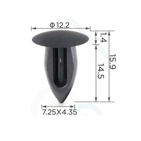 Кліпса Ford 375392S Кліпса Ford 375392S