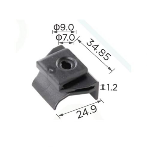 Клипса Lexus Toyota 5387958010 Клипса Lexus Toyota 5387958010