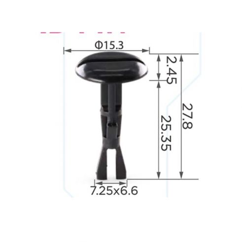 Кліпса Toyota Lexus 4774958010